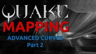 Quake Mapping: Расширенные кривые, часть 2