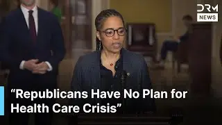 Sen. Alsobrooks Exposes Trump, GOP Inaction Amid Health Care and National Security Concerns | AC1N