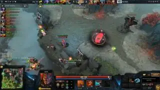 Dota 2 &mdash;  Secret vs Natus Vincere #1   Manila Major 2016