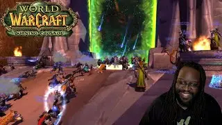 shaman healing First MC run ever!