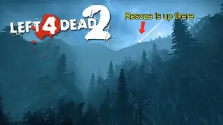 L4D2 - Дьявольская гора (Легендарный уровень сложности)