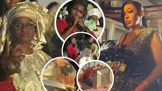 Les Téranga de la maman de Adama beye à Viviane chidid maman de Zeyna Ndour