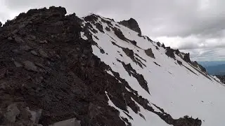 Mount McLoughlin, Oregon 6/12/21