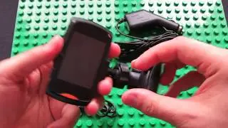 Unboxing JS-C218 HD DVR Dash Cam