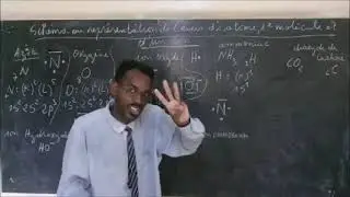 SCHÉMA OU REPRÉSENTATION DE LEWIS DES ATOMES, MOLÉCULES ET IONS.