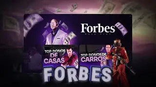 FORBES (RANKS) - FIVEM SCRIPT | STANDALONE