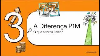 Apresenta&ccedil;&atilde;o do P1M - Projeto 1 Milh&atilde;o