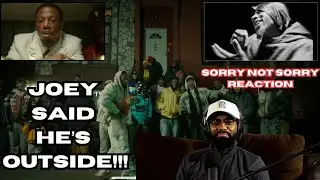 JOEY RESPONDS!!!! Sorry Not Sorry Reaction | DeCypherEd