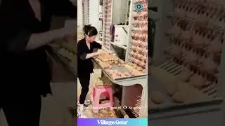 This Egg Packing Speed Run is INSANE! 🥚💨 My Brain Can't Keep Up! 😂 #eggs #oddlysatisfying  #skills