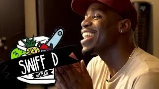 Swiff D Makes A Beat On The Spot | The Crate | All Def Music