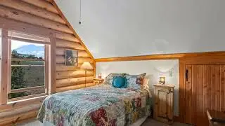 Extraordinary Custom Log Home in Como, CO!!