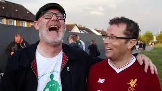 Jumpers for Goalposts 'Back in the Brack'