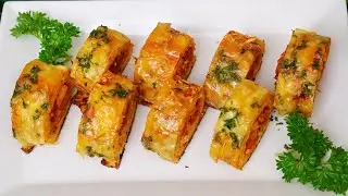 Crispy Chicken Potato Rolls &ndash; Extra Crunchy Outside, Juicy Inside | Easy Homemade Recipe