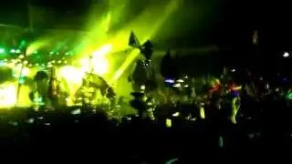 (HD) Bassnectar (Opening) @ Camp Bisco (XII) 2013