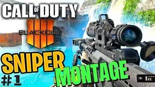 Blackout Sniper Montage #1