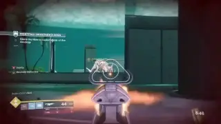 Destiny 2 nightfall anomaly glitch