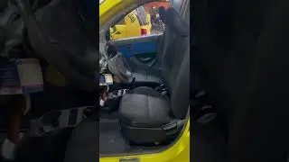Adaptaci&oacute;n de sillas Kia Picanto para un Hyundai Atos #hyundai #atos #parati #parati