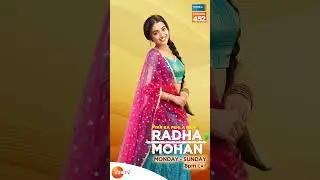 Zee TV Africa: Pyar Ka Pehla Naam Radha Mohan | Shabir Ahluwalia, Neeharika Roy