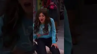 Sinjin Took Karate Class #funny #shorts #nickelodeon #victorious #victoriajustice