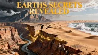 Earth's Sculpted History: From Shifting Sands to Towering Monoliths Explained