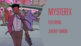Mysterex   Day Dreaming ft Jeremy Mbiba