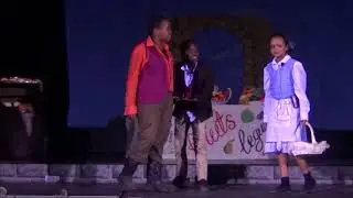 Beauty and the Beast Musical 2019