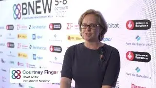 BNEW 2021 &mdash; Courtney Fingar &mdash; Chief Director Investment Monitor