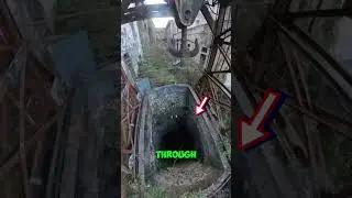 Exploring Abandoned Tunnels! 🏚️