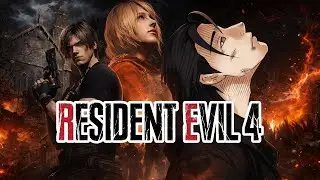 UDAH HARUS DITAMATIN INI! - RESIDENT EVIL 4 REMAKE