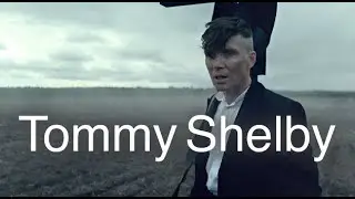 Tommy Shelby | Peaky Blinders