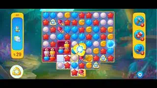 Fishdom level 62