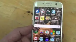 Samsung Galaxy S7 Warning Camera Failure fix