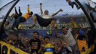 BOCA JUNIORS ULTRAS / BARRAS BRAVAS / TORCIDAS | LA 12 | ARGENTINA