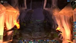 Как добраться до Лунной поляны (из Оскверненного леса) WoW Classic