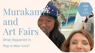 Best New York City Exhibitions May 2025 Galleries in Manhattan