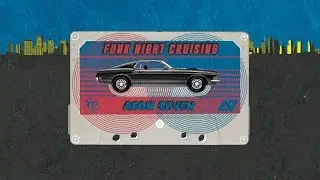 AEON SEVEN Funk Night Cruising (Side A)