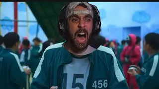 What if ahmed sabiri joined squid game 