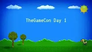 TheGameCon Day 1