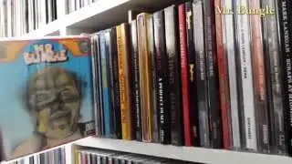 1000 CD's Collection - Part 4 of 6 (Alternative, Experimental, Punk Rock, Rap, Hip Hop)