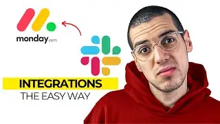 How to Integrate Monday.com with Slack (Quick & Easy Setup)