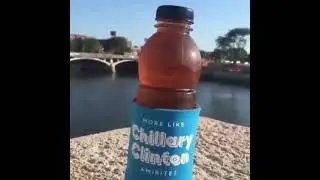 More like Chillary Clinton 🤣🤣🤣🤣🤣