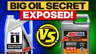 Mechanics Won’t Tell You THIS About Synthetic Oil | Exposed