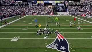 He Waited Until He Scored To Talk Trash…So I Beat Him Using ONE Play 😈 | Madden 26 Online 