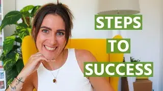 5 Steps on Becoming SUCCESSFUL