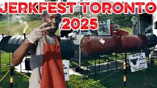 🔥 Jerk Fest Toronto 2025 &ndash; A Caribbean Flavor Explosion! 🌴🍗