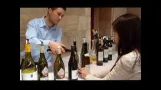 DEJEUNERS DE CHEVALIER PRIMEURS 2012 (vid&eacute;o Smartphone)