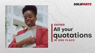Soluparts | Empowering Buyers