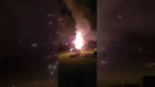 4th of July fireworks!