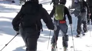 NASTC Trailer- total immersion ski training