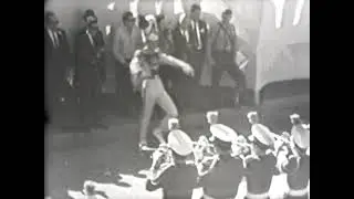 1966 Emma Sansom High School at Greatest Band in Dixie Contest